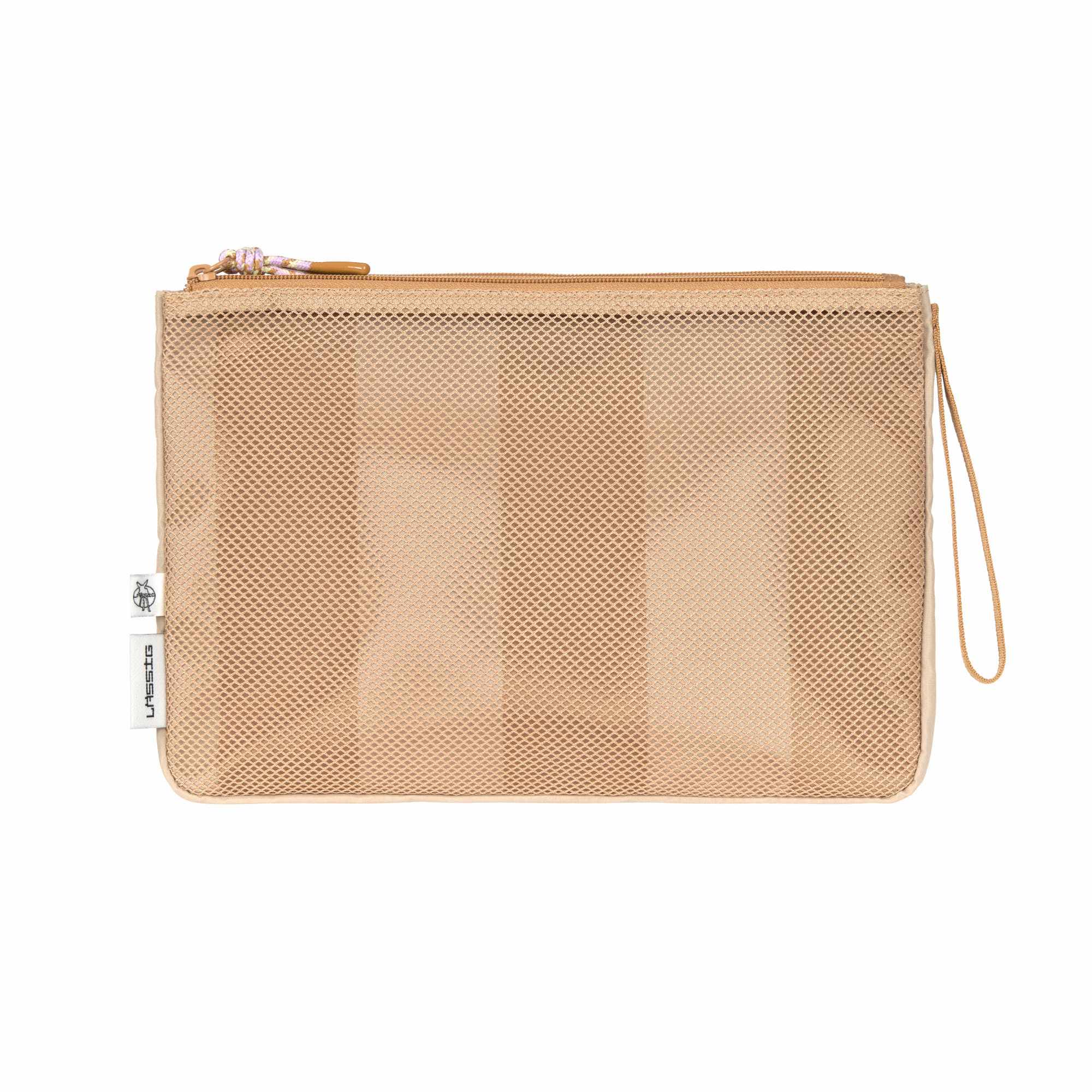 Lassig CAS Changing Organizer - beige/camel