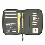 Lassig CAS Document Pouch - Olive