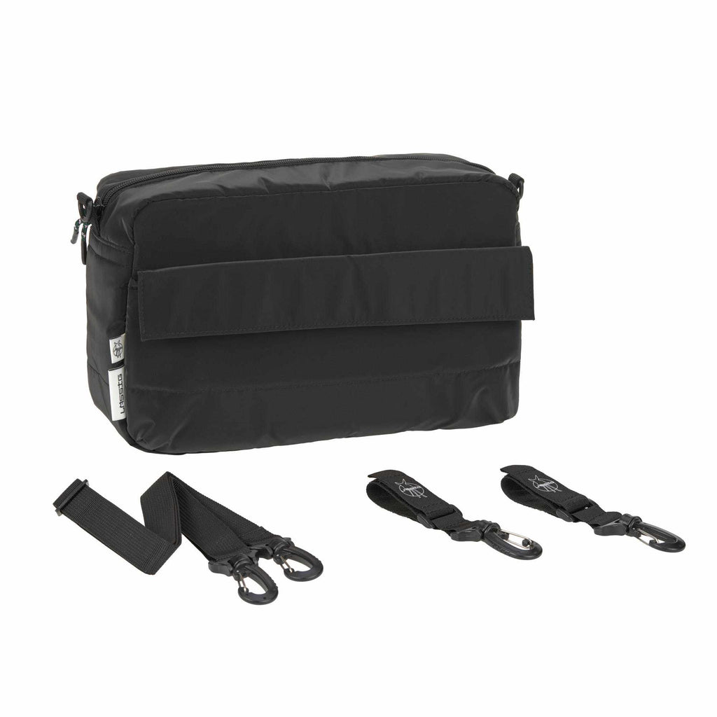 Lassig CAS Buggy Organizer Bag - black