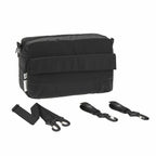 Lassig CAS Buggy Organizer Bag - black