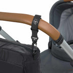 Lassig CAS Buggy Organizer Bag - black