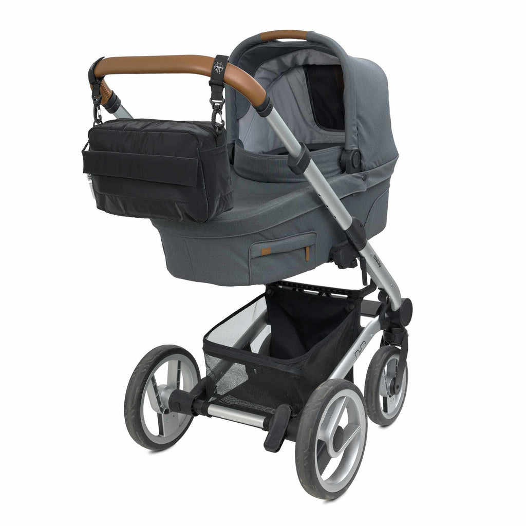 Lassig CAS Buggy Organizer Bag - black