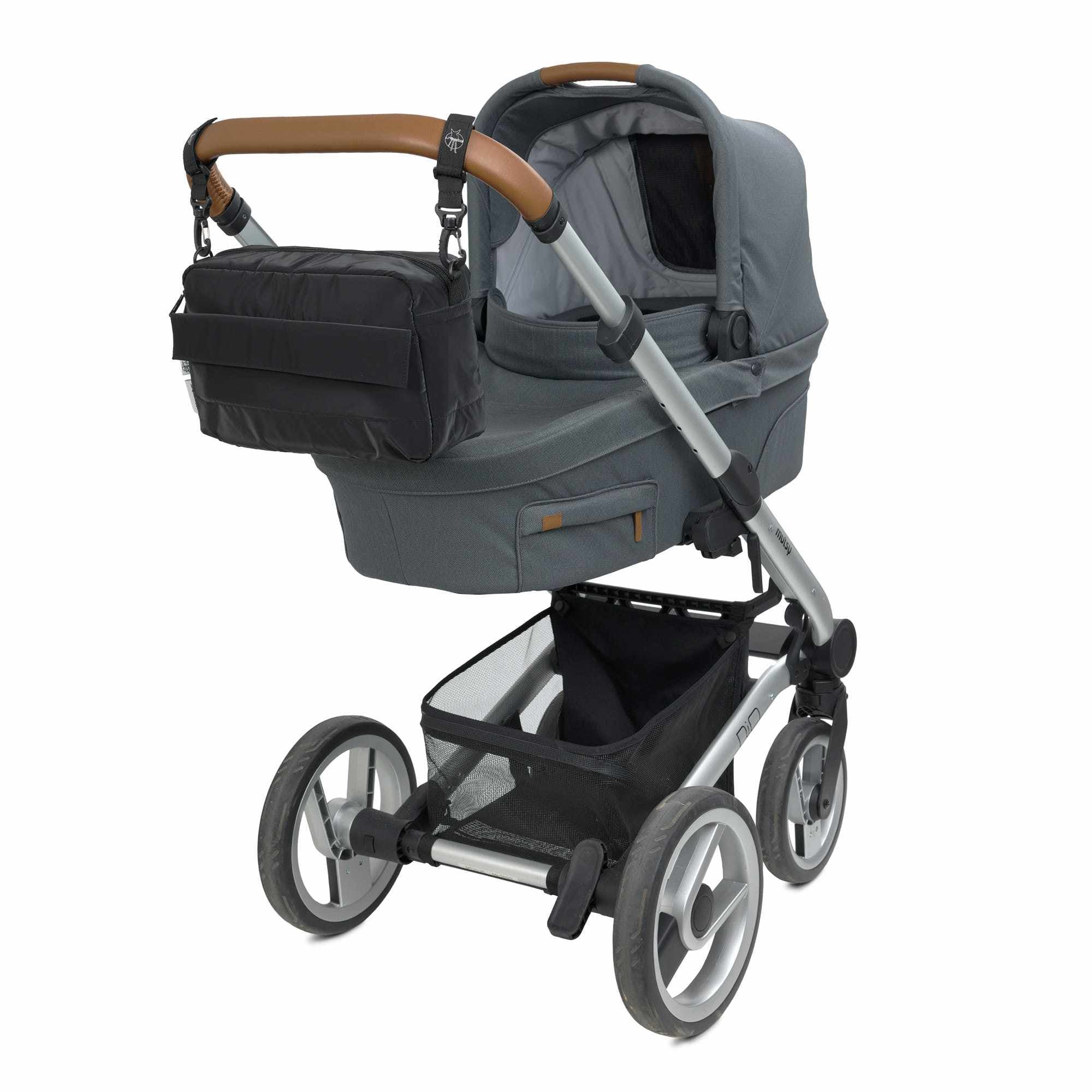 Lassig CAS Buggy Organizer Bag - black