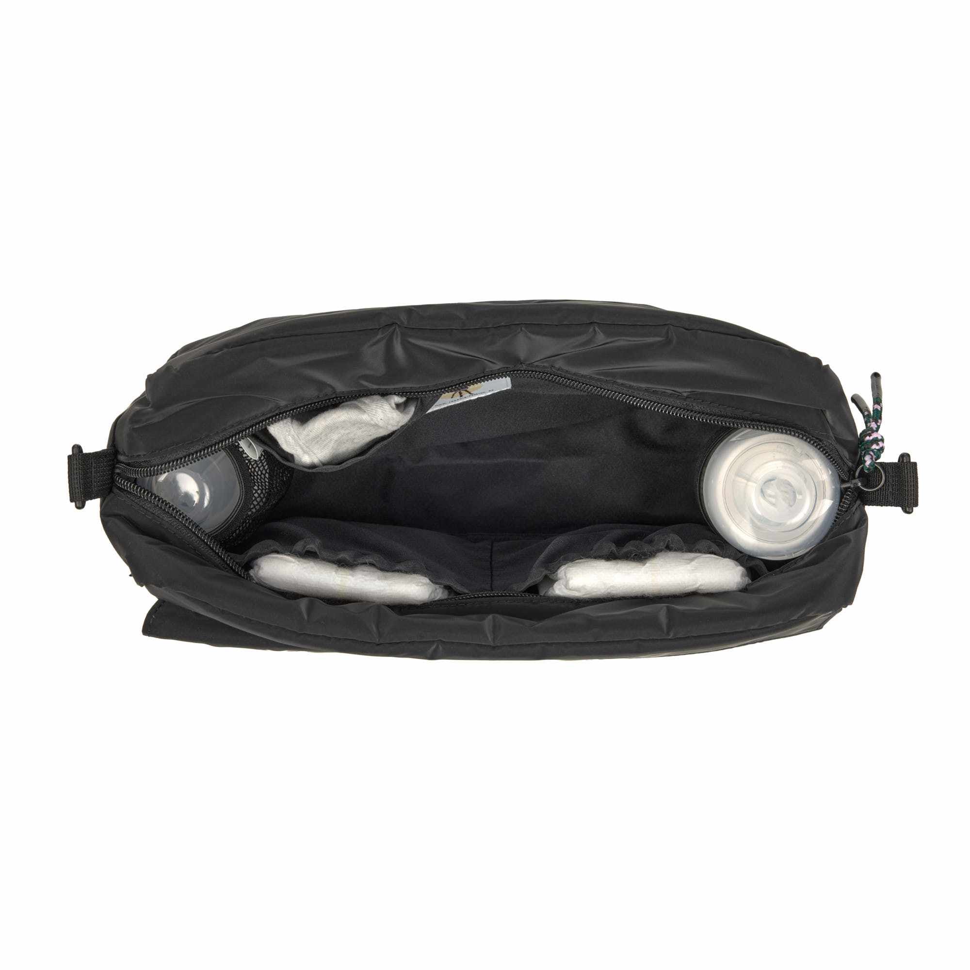 Lassig CAS Buggy Organizer Bag - black