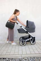 Lassig CAS Buggy Organizer Bag - black