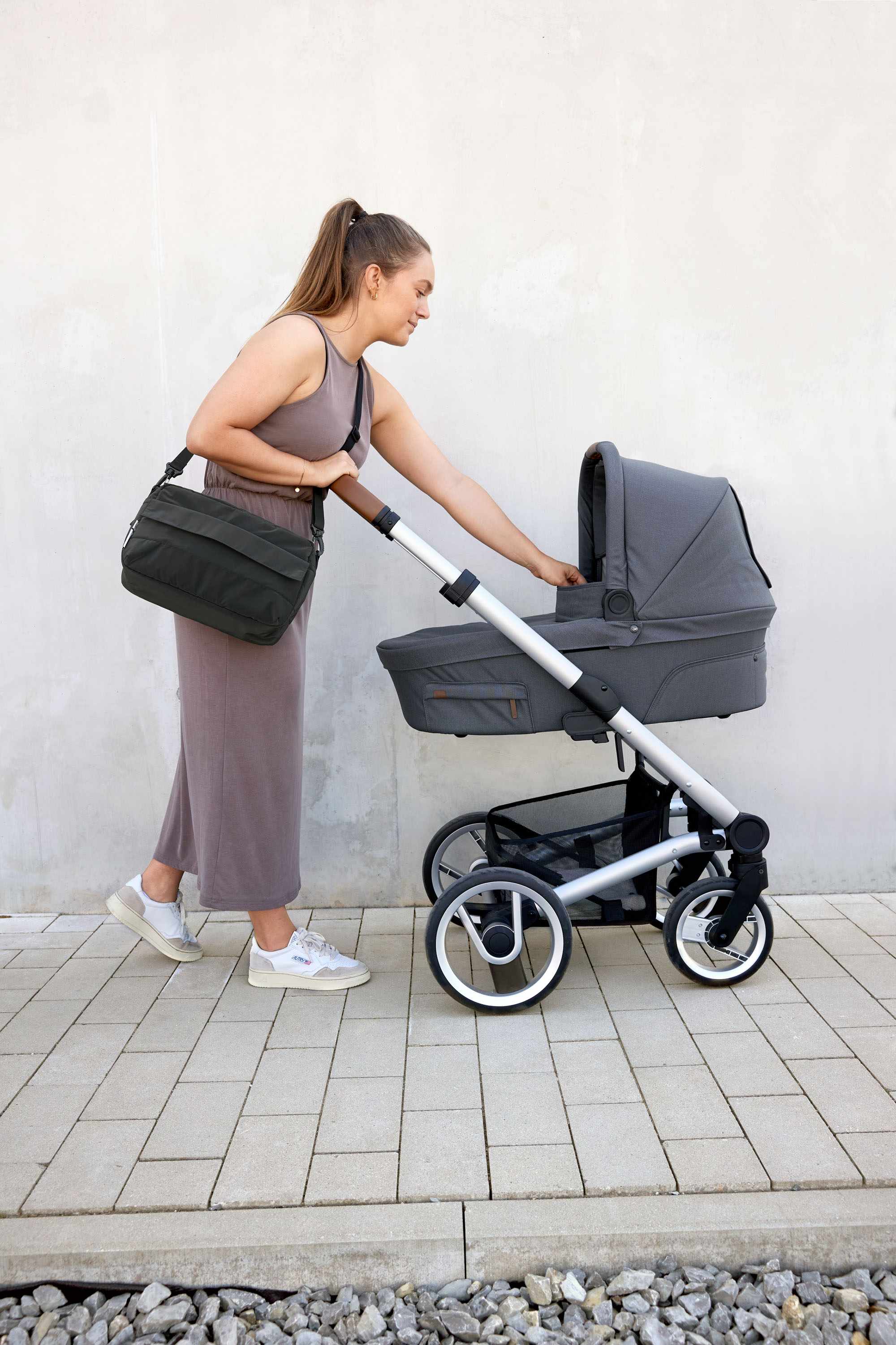 Lassig CAS Buggy Organizer Bag - black