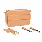 Lassig CAS Buggy Organizer Bag - camel