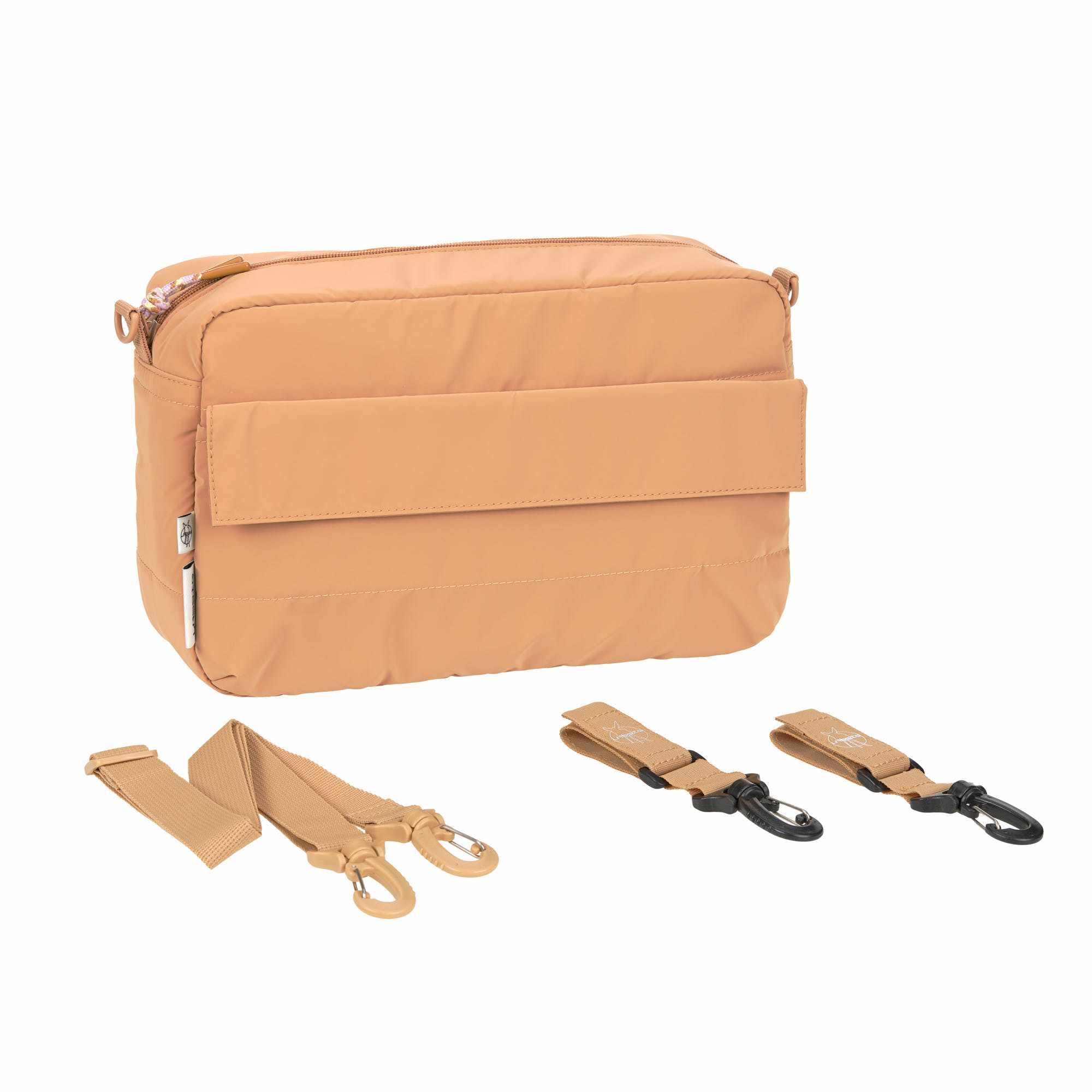 Lassig CAS Buggy Organizer Bag - camel