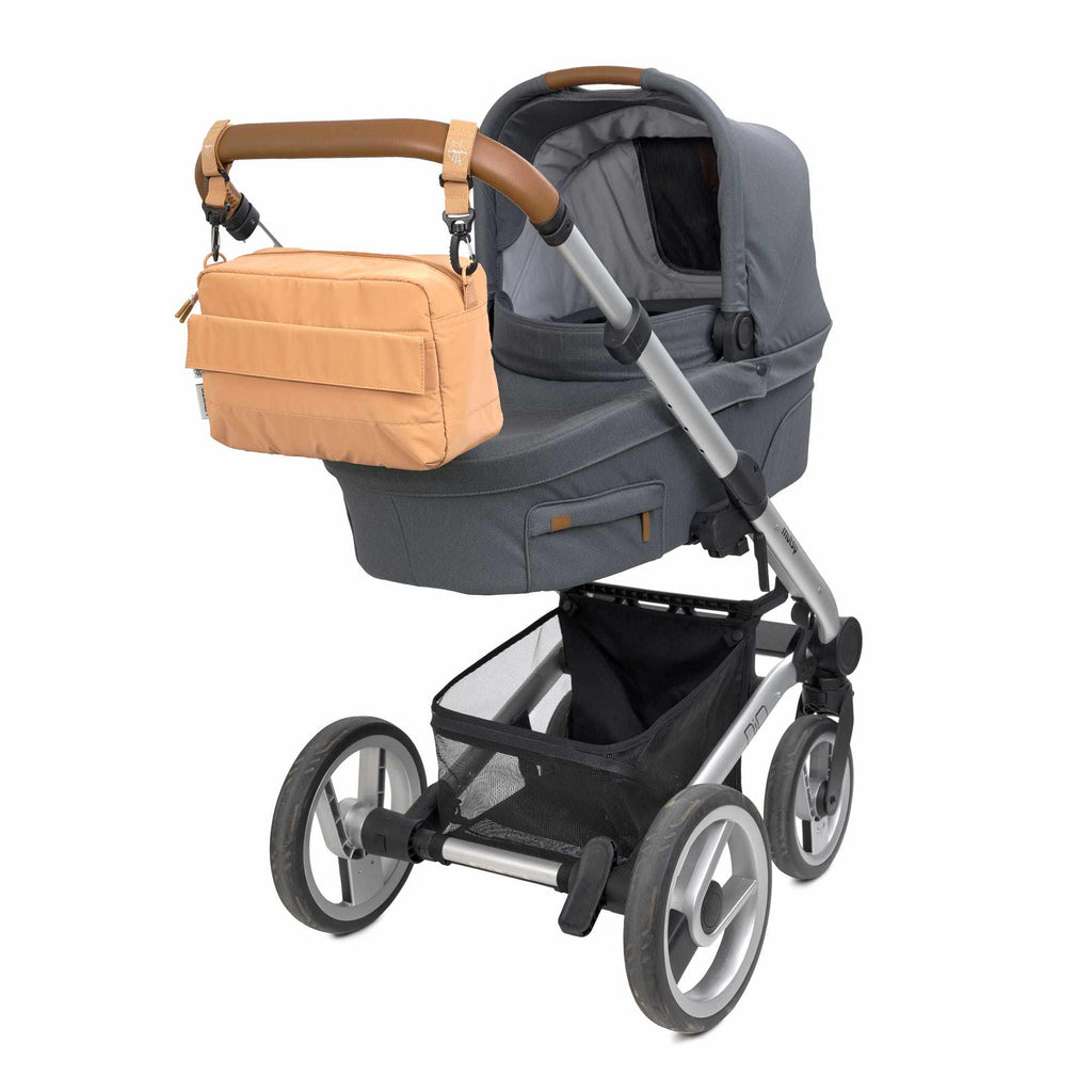 Lassig CAS Buggy Organizer Bag - camel