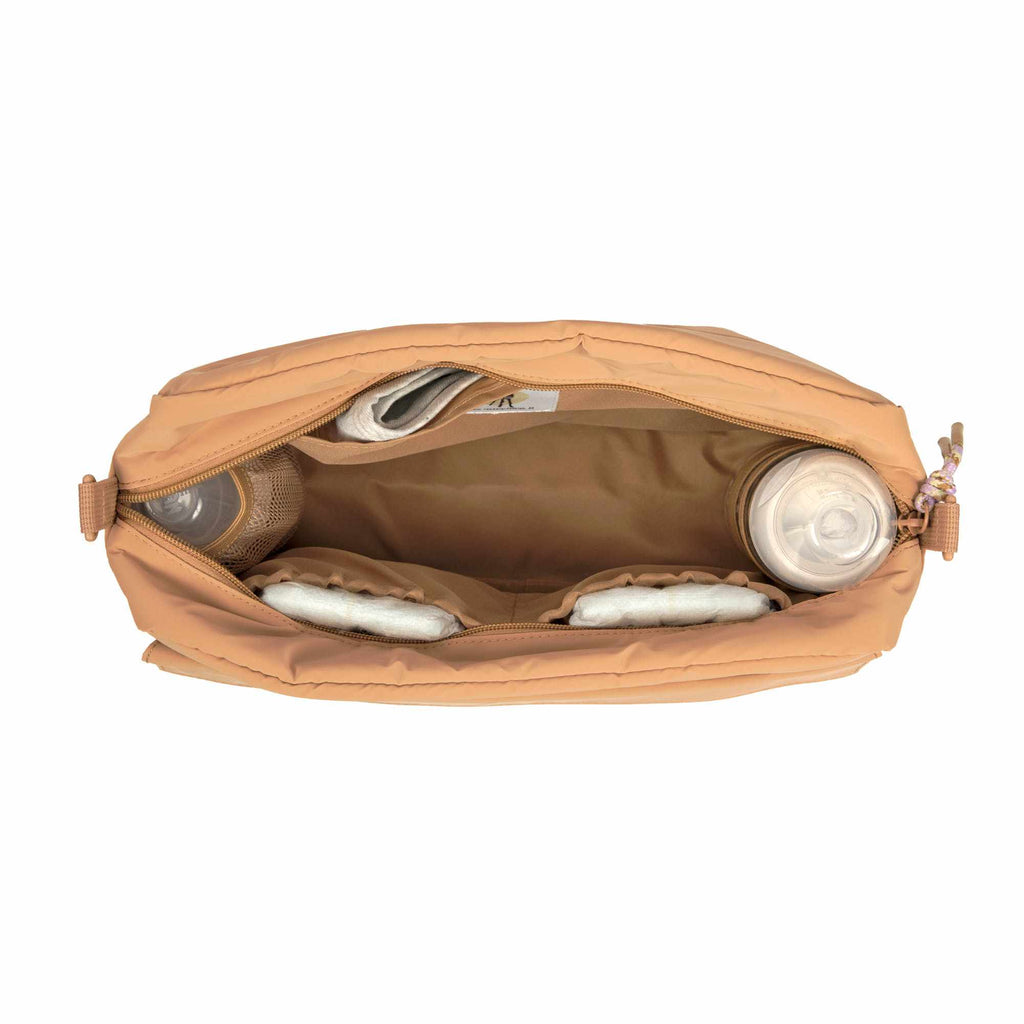 Lassig CAS Buggy Organizer Bag - camel