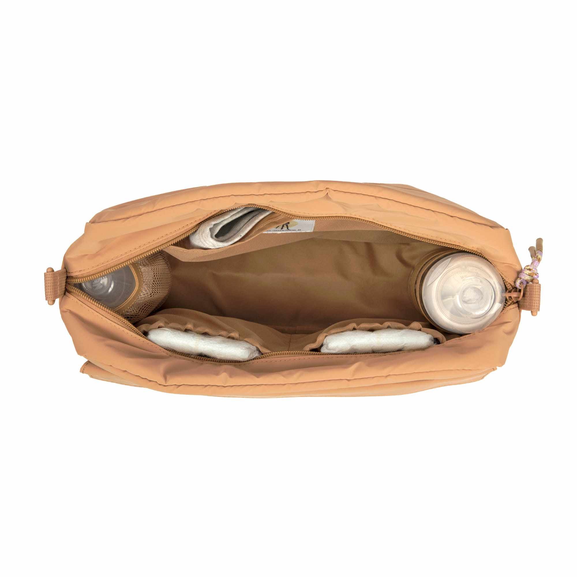 Lassig CAS Buggy Organizer Bag - camel