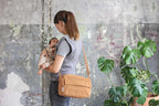 Lassig CAS Buggy Organizer Bag - camel