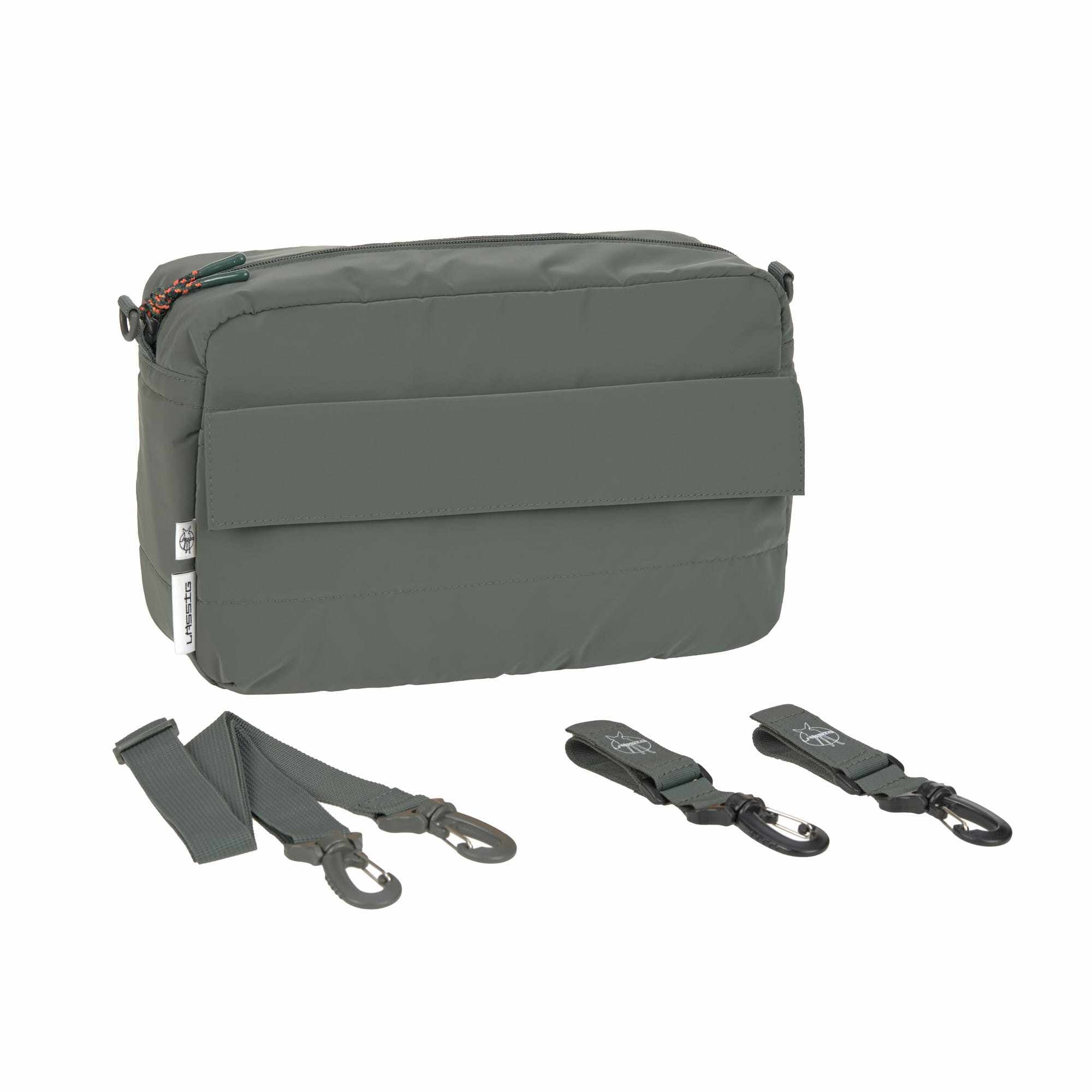 Lassig CAS Buggy Organizer Bag - olive
