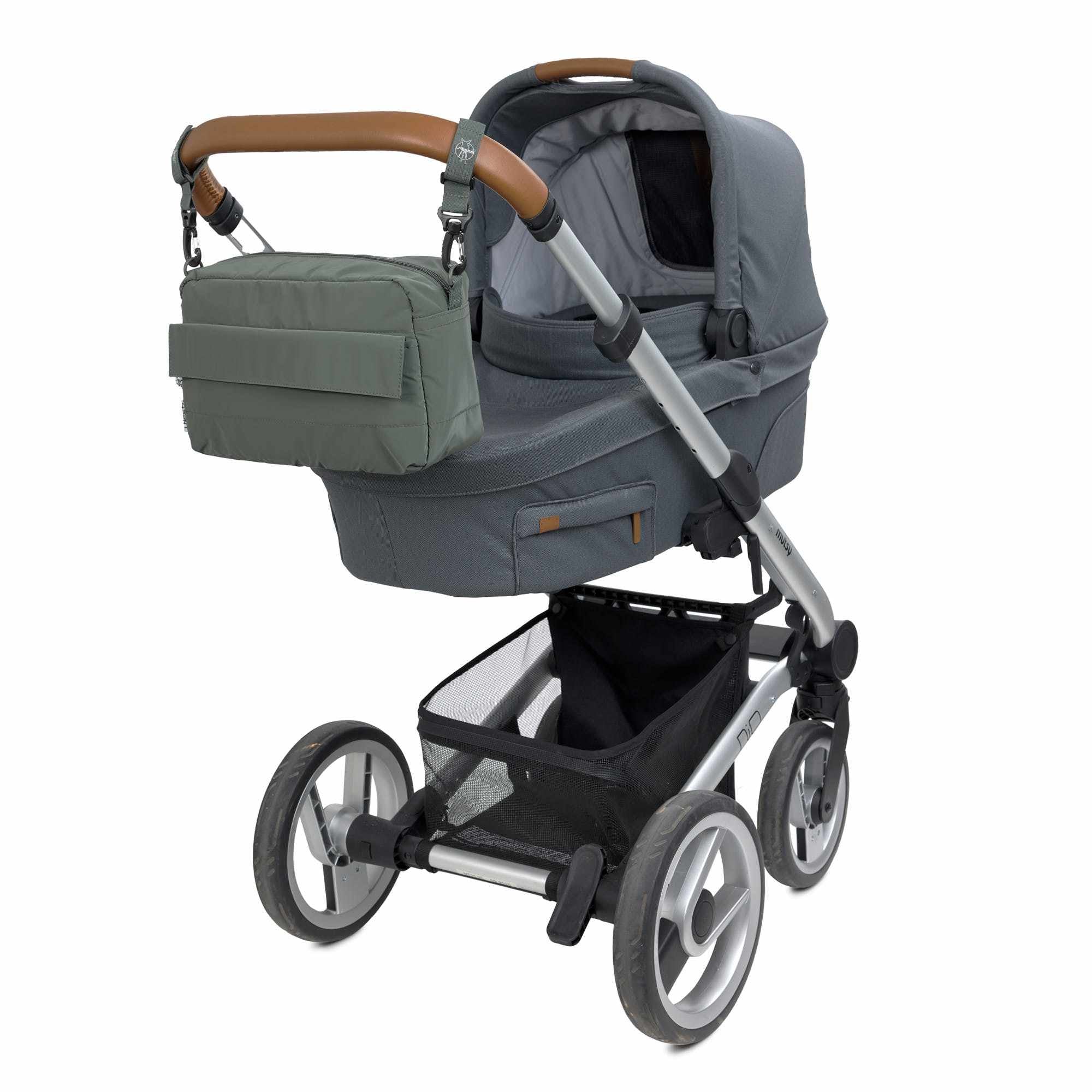 Lassig CAS Buggy Organizer Bag - olive