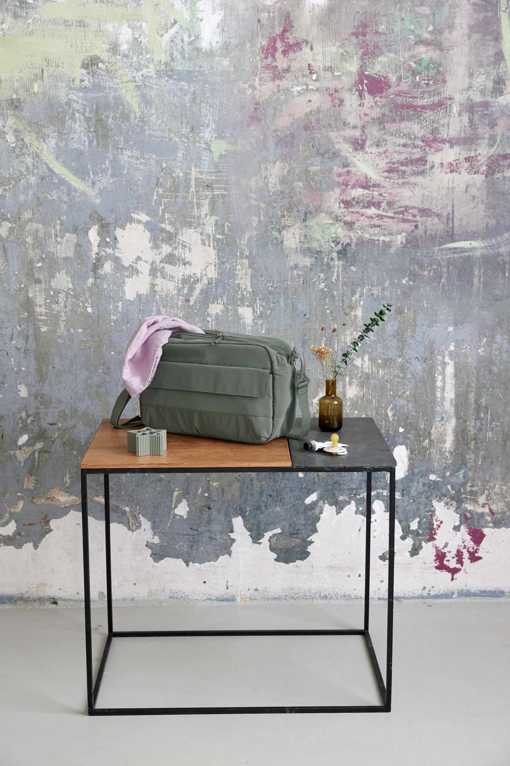 Lassig CAS Buggy Organizer Bag - olive