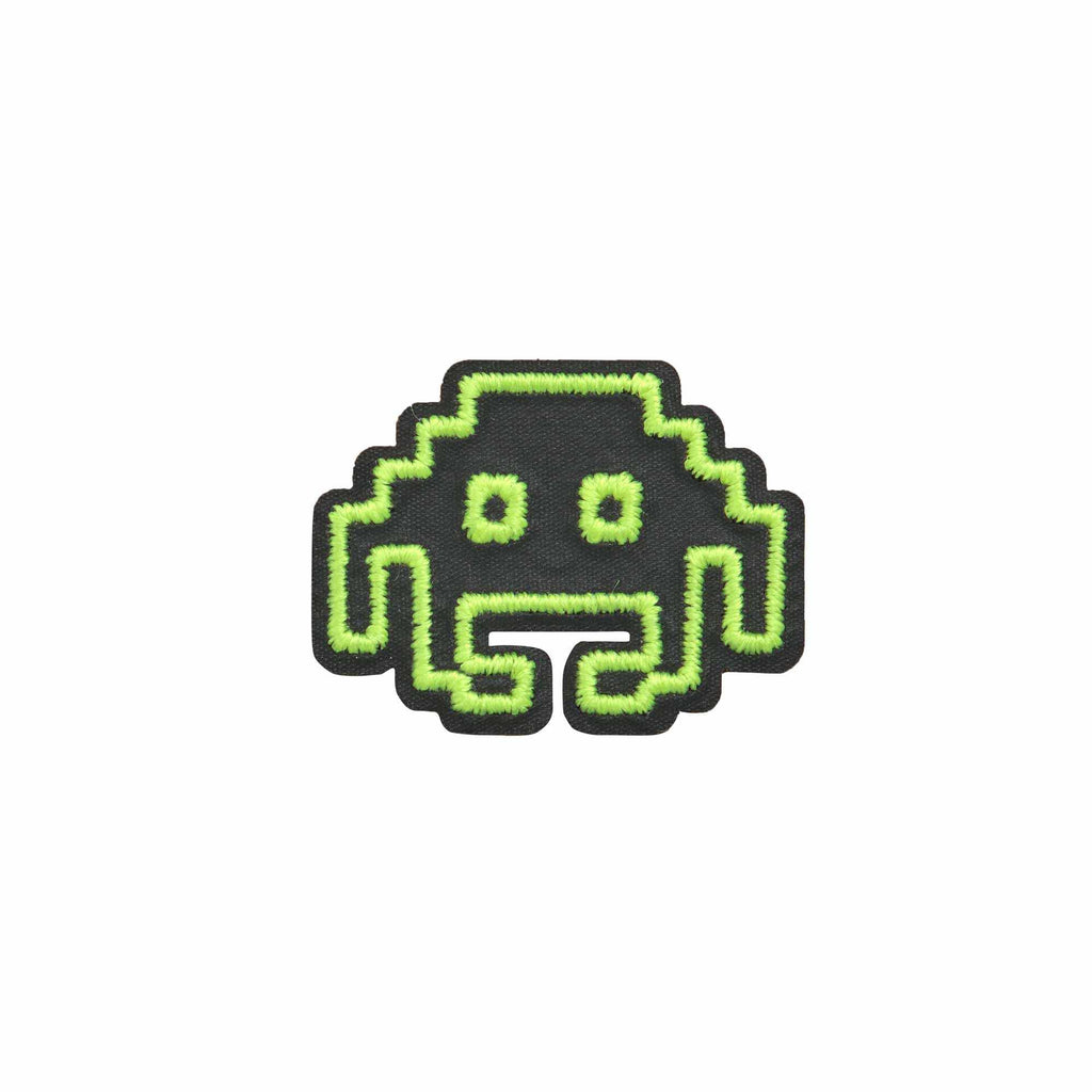 Lassig BOLD Match Textile Sticker - Gaming