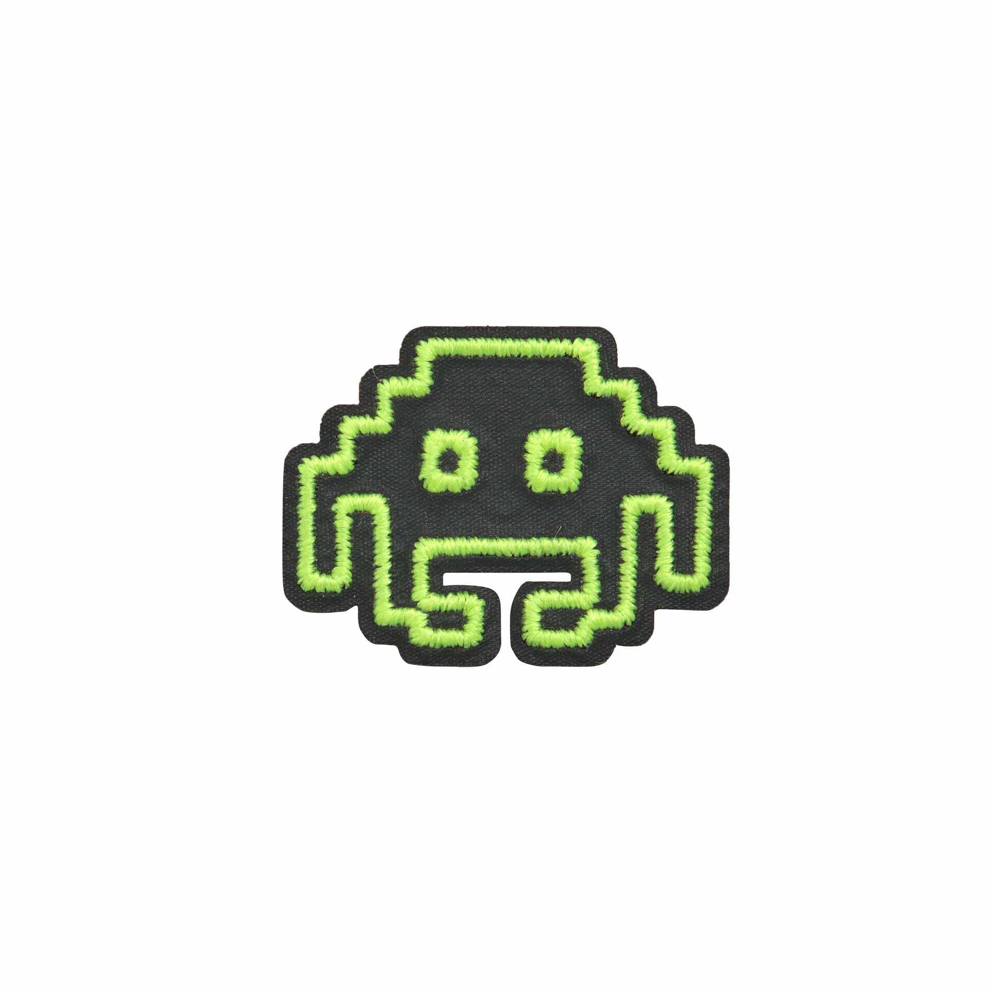 Lassig BOLD Match Textile Sticker - Gaming