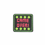 Lassig BOLD Match Textile Sticker - Gaming