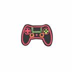 Lassig BOLD Match Textile Sticker - Gaming