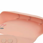 Lassig Silicone Bib - Happy Fruits Cherry