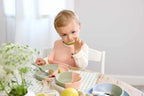 Lassig Silicone Bib - Happy Fruits Cherry