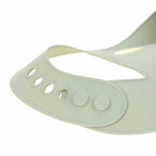 Lassig Silicone Bib - Happy Fruits Lemon
