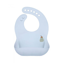 Lassig Silicone Bib - Happy Fruits Pear