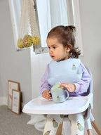 Lassig Silicone Bib - Happy Fruits Pear
