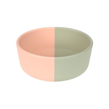 Lassig Silicone Bowl - Happy Fruits Cherry