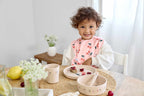 Lassig Dish Set PP/Cellulose - Happy Fruits Cherry