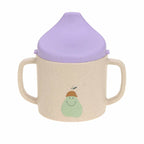 Lassig Sippy Cup PP/Cellulose - Happy Fruits Cherry