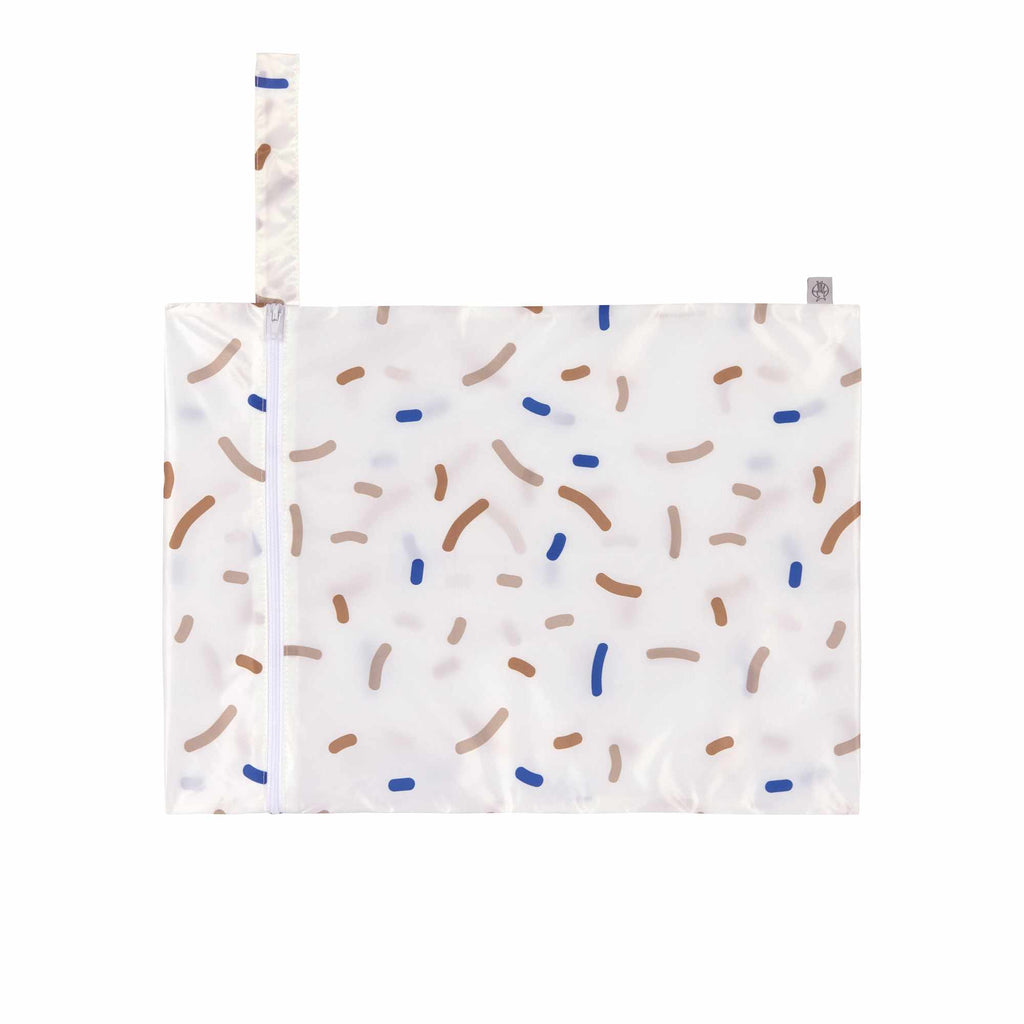 Lassig Wet Bag 2 pcs - Little Mateys royal blue