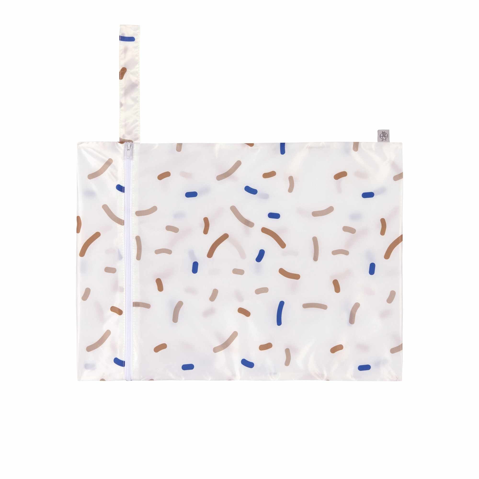Lassig Wet Bag 2 pcs - Little Mateys royal blue