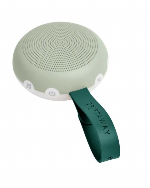 ergoPouch Drift Away White Noise Machine – Sage