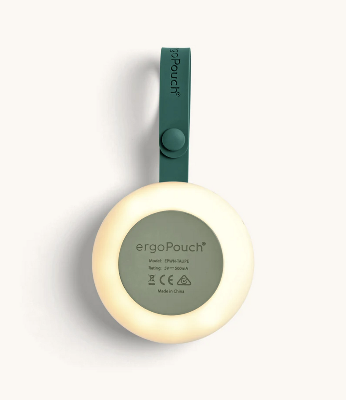 ergoPouch Drift Away White Noise Machine – Sage