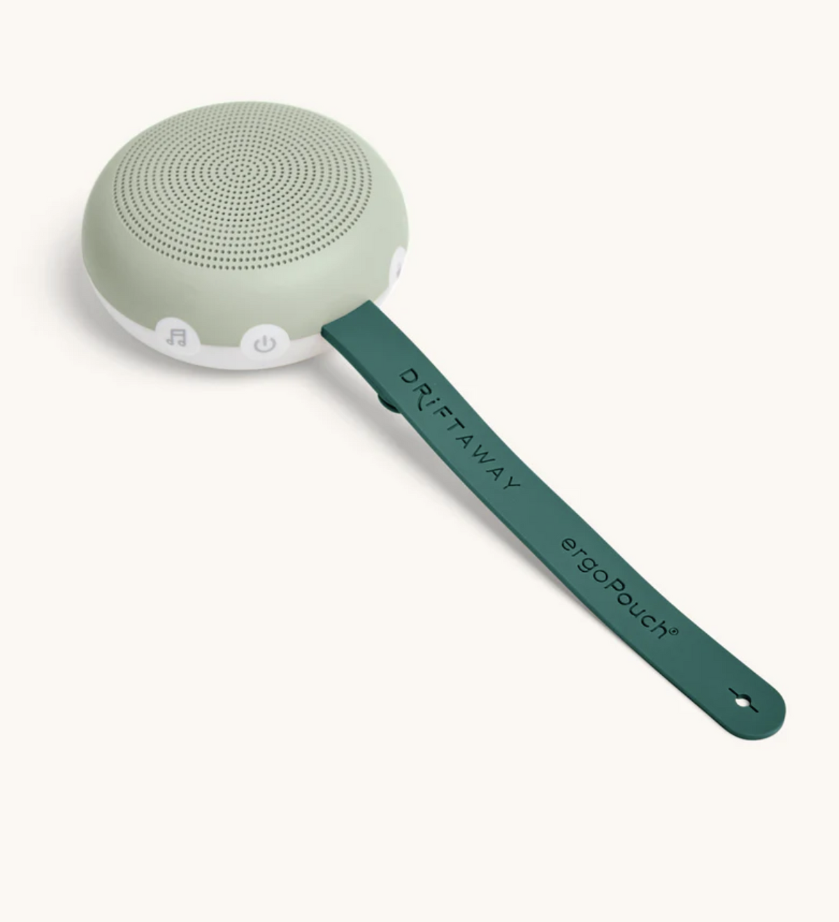 ergoPouch Drift Away White Noise Machine – Sage