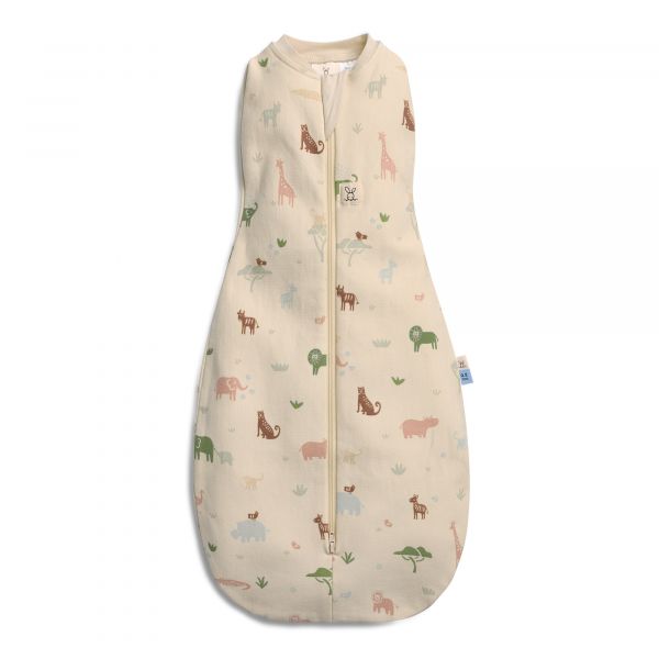 ergoPouch Cocoon Swaddle Bag – TOG 0.2 – Savannah