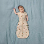 ergoPouch Cocoon Swaddle Bag – TOG 1.0 – Savannah