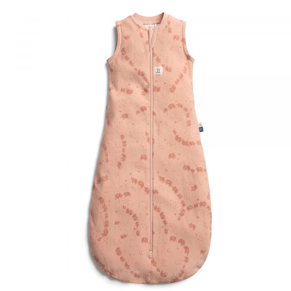 ergoPouch Jersey Sleeping Bag – TOG 1.0 – Elephant Parade