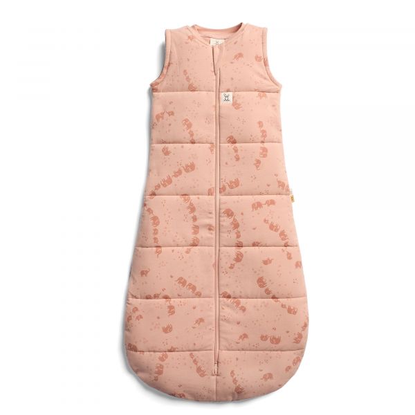 ergoPouch Jersey Sleeping Bag – TOG 2.5 - Elephant Parade