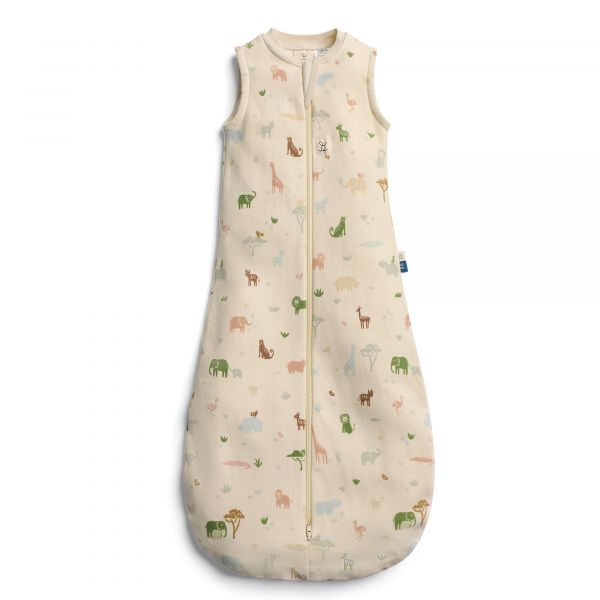 ergoPouch Jersey Sleeping Bag – TOG 1.0 – Savannah