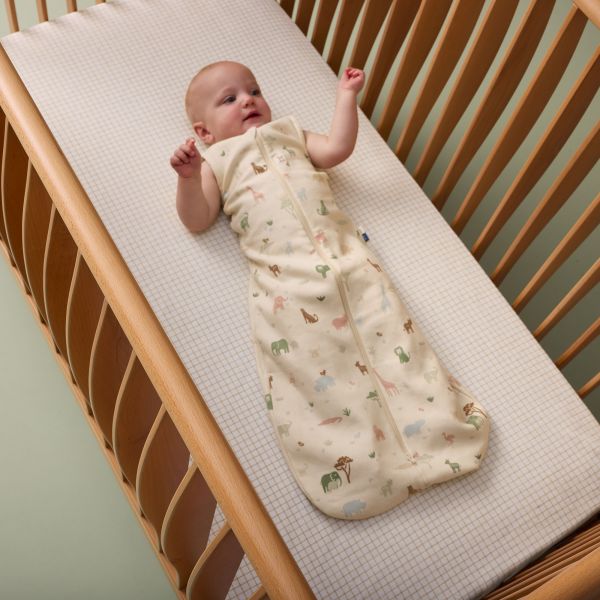 ergoPouch Jersey Sleeping Bag – TOG 1.0 – Savannah