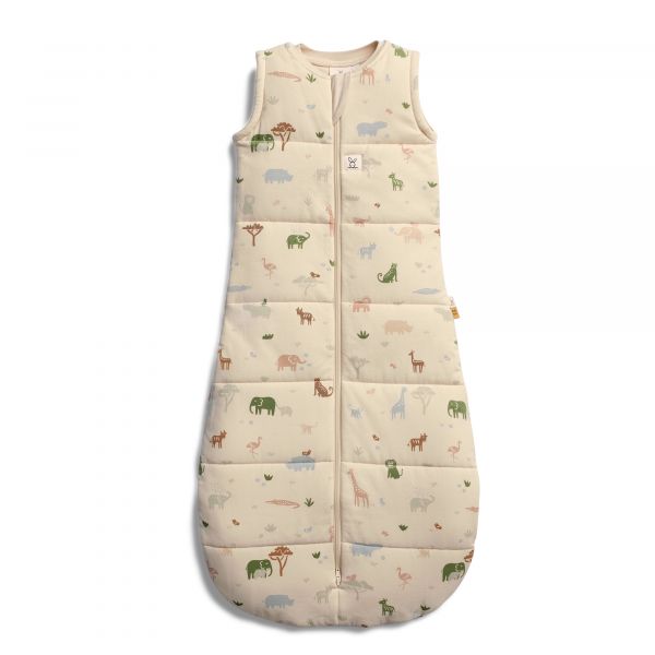 ergoPouch Jersey Sleeping Bag – TOG 2.5 - Savannah