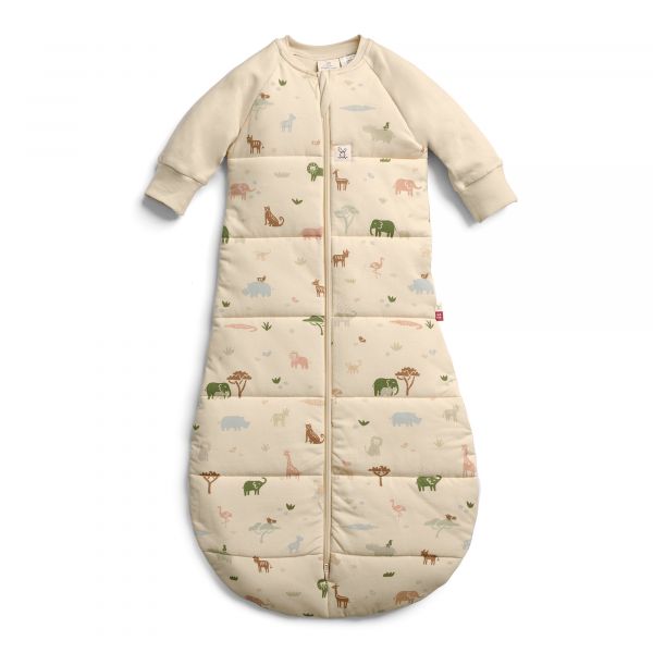 ergoPouch Jersey Sleeping Bag TOG 3.5 – Savannah
