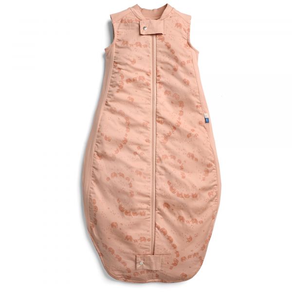 ergoPouch Sheeting Sleeping Bag -  TOG 1.0 – Elephant Parade