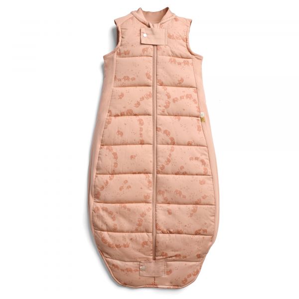 ergoPouch Sheeting Sleeping Bag -  TOG 2.5 – Elephant Parade