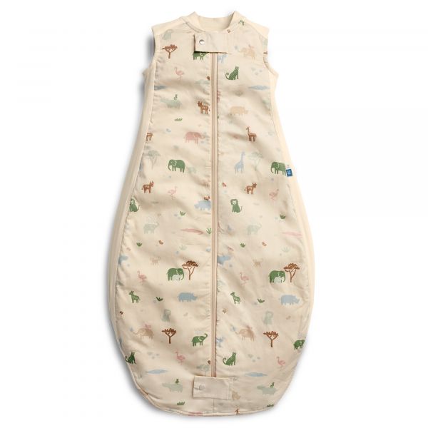 ergoPouch Sheeting Sleeping Bag -  TOG 1.0 – Savannah