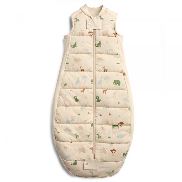 ergoPouch Sheeting Sleeping Bag -  TOG 2.5 – Savannah