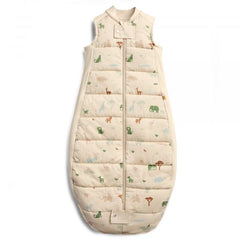 ergoPouch Sheeting Sleeping Bag -  TOG 2.5 – Savannah