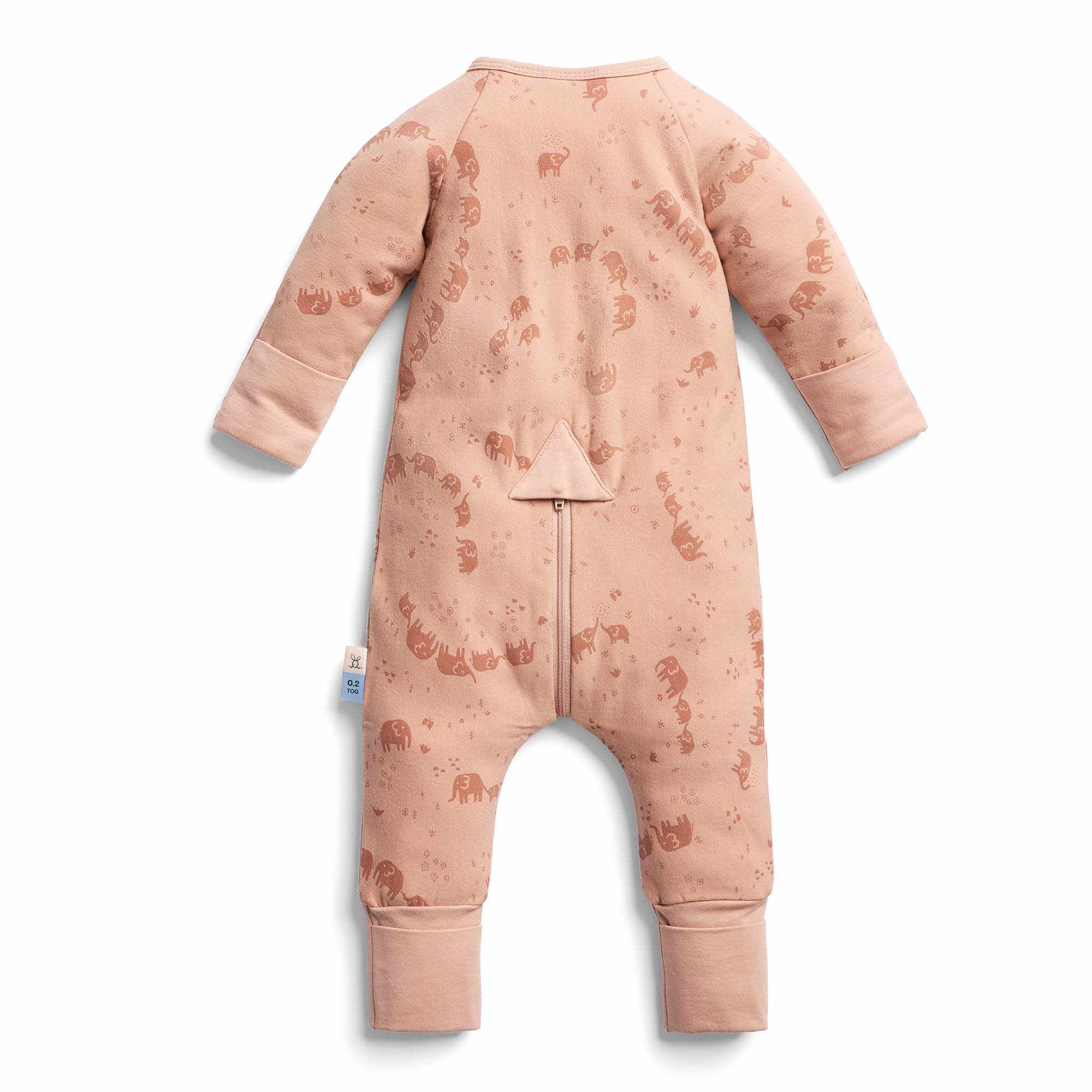 ergoPouch Long sleeve layer – TOG 0.2 – Elephant Parade